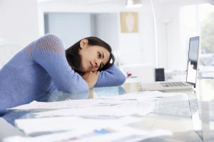 Por qué el desorden puede causar estrés