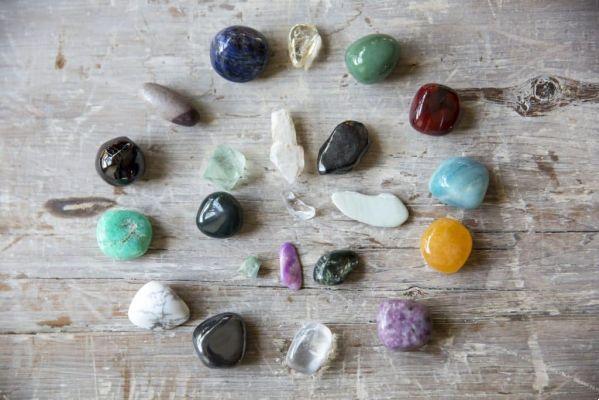 15 Healing Crystals for Your New Year