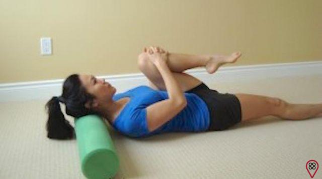 7 stretches to relieve back pain