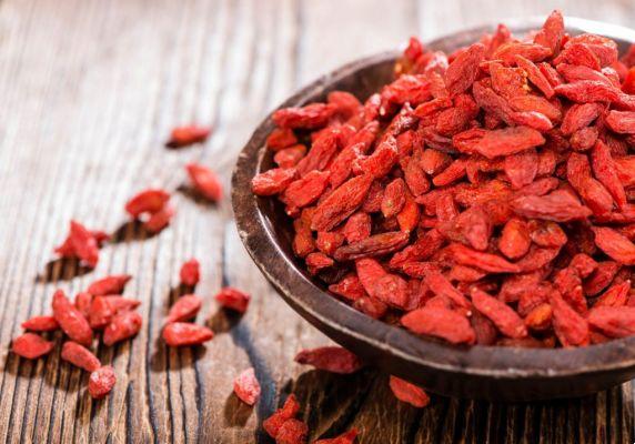 Goji berry: the fountain of youth