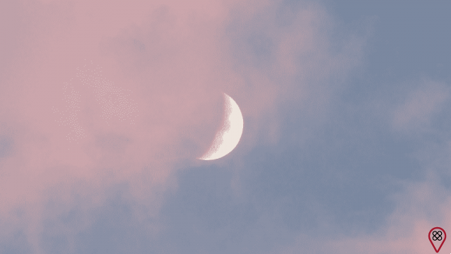 Luna creciente: todo lo que necesitas saber sobre esta fase