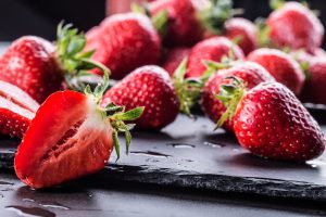 The benefits of strawberry