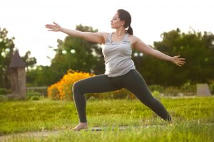 ¿El yoga te ayuda a perder peso?