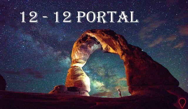 Activation of the 12:12 portal