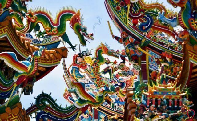 Taoísmo: búsqueda de la armonía
