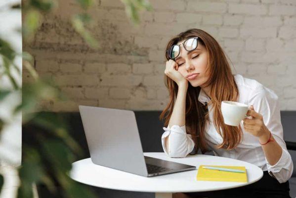 Inaction or idleness? When extreme tiredness is mistaken for laziness