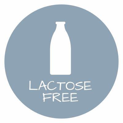 Lactose and skin problems