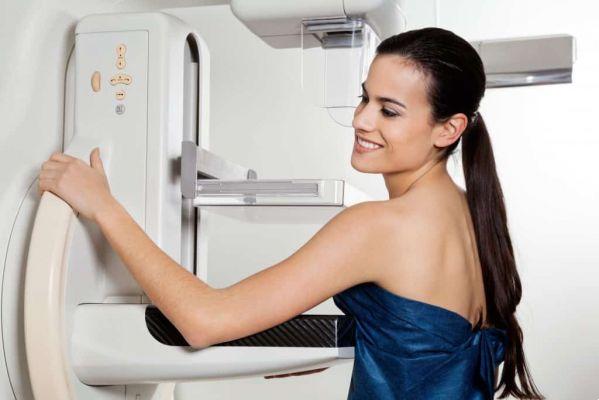 Myths and Truths About Mammography