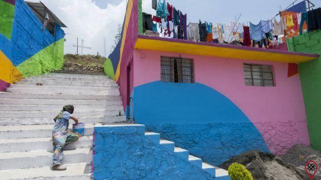 Arte y urbanismo: cómo el graffiti ayudó a reducir la violencia en México