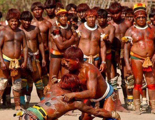 Journée nationale de lutte des peuples autochtones