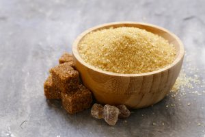 Homemade beauty treatments: brown sugar