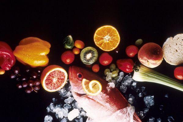 Food balance and the search for a healthy organism