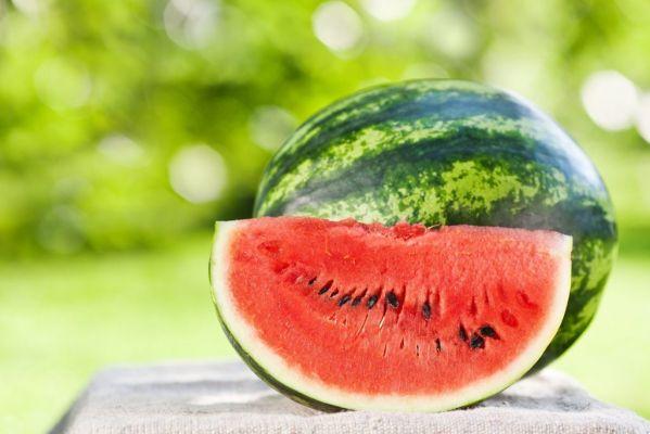 watermelon detox juice