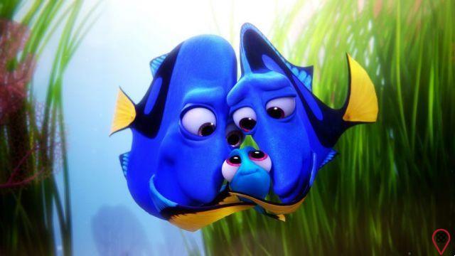 8 Lessons Finding Dory teaches us