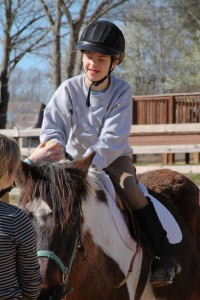 Hippotherapy and the benefits for people diagnosed with Down Syndrome