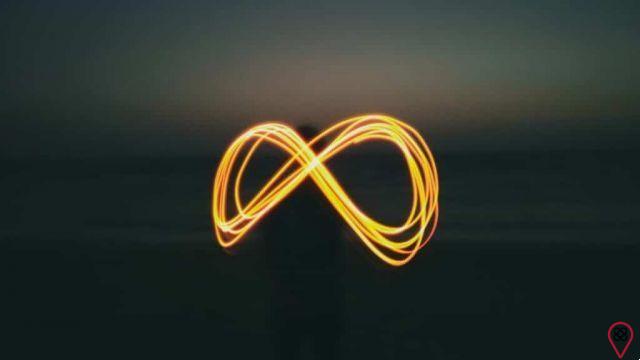 Infinity: meaning and use of this spiritual symbol