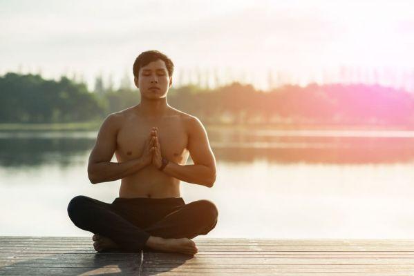 ¿Qué es la meditación?