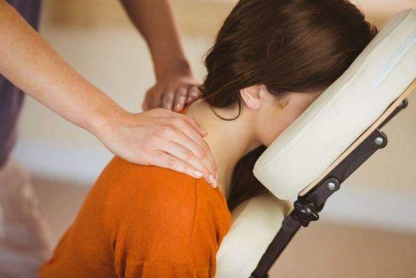 Massage therapy: relaxation and well-being
