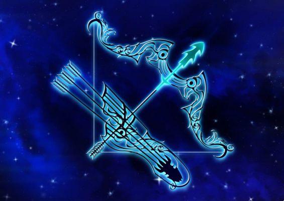 Signos astrológicos y mitos: Sagitario
