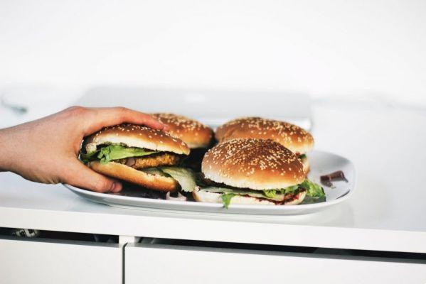 Recetas de pan de hamburguesa sin lactosa que sorprenderán a tu paladar