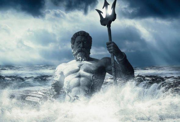 Poseidon: God of the Seas