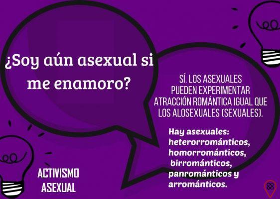 Cosas que debes saber sobre la asexualidad