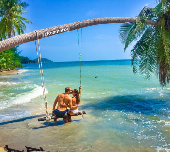 Traveling couples to follow on Instagram