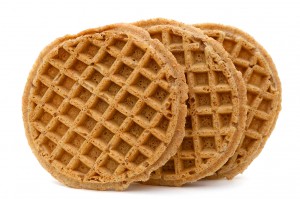 A gluten-free and fat-free delight: Tapioca Waffle