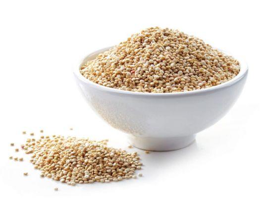 Apportez de la saveur à la table avec le taboulé de quinoa aux herbes