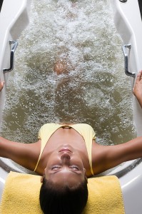 Thalassotherapy: improvement for health and beauty
