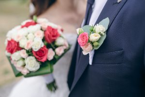 The meaning of colors in marriage