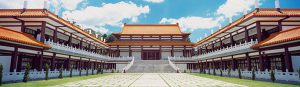 Five famous Buddhist temples in Spain