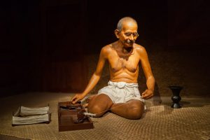 What can we learn from Gandhi?