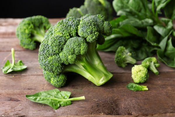 beneficios del brócoli