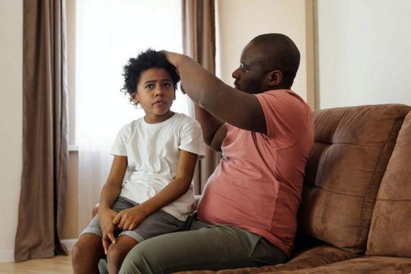 Cómo crear una relación padre-hijo más saludable
