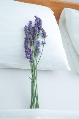 Sleep better with a scented pillow
