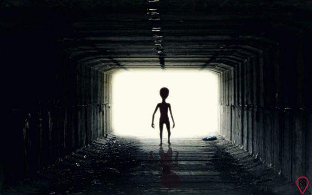 Los científicos sugieren un vínculo entre la abducción extraterrestre y los sueños lúcidos