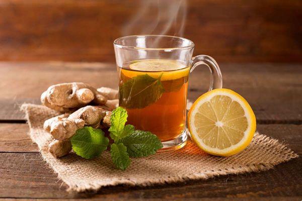 Ginger tea: benefits and how to make it