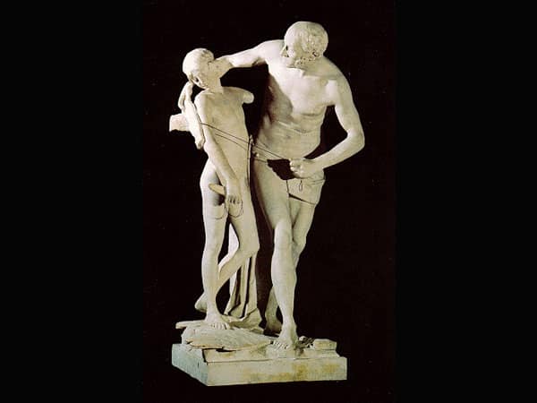 Qui était le père d'Icare dans la mythologie grecque ?