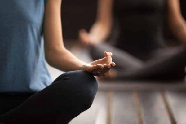 The different types of meditation