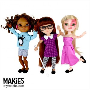 La marque crée des poupées handicapées pour l'inclusion sociale