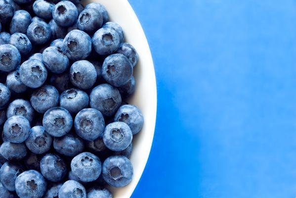 The benefits of blueberry