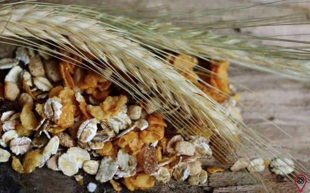 Barrita de cereales casera: receta sencilla y nutritiva