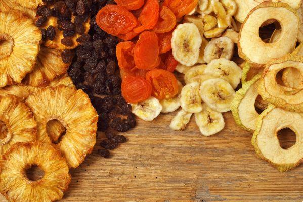 Learn how to make dried fruit at home