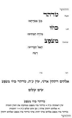 Études de la Kabbale - Shabbat Matot Masei