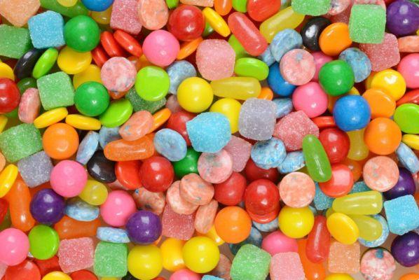 Uncontrollable craving for sweets? An addiction similar to drug addiction