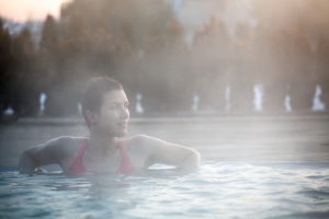 Thermalism: water therapy