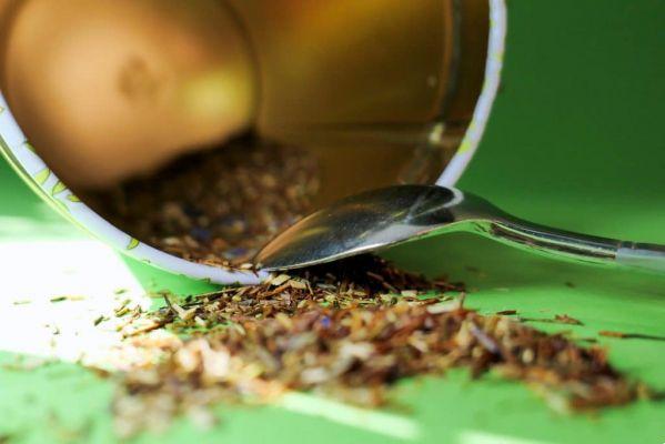 Flu tea: simple and natural recipes