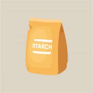 Starch: The Sixth Flavor