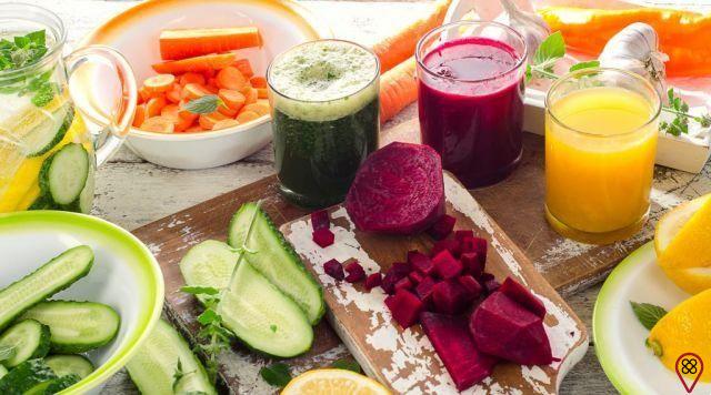 24 foods with detox power